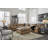 Vallarie Upholstered L-Shaped Sectional Symmetrical