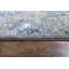 Tapis gris / bleu en laine Esmeyer-22758123