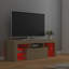 Kumari TV Cabinet with LED Lights Sideboard TV Stand TV Unit Hifi Cabinet-61745896