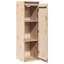 Goeffrey 100cm H x 30cm W Solid Wood Floating Bookcase-538676626-600726703