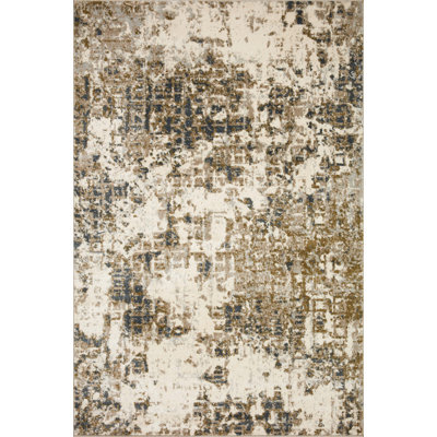 Tapis ivoire / sable