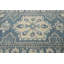 Tapis géométrique Oushak 5 x 8