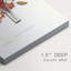 ElegantTrogonsIX  -Custom Wrapped Gallery Canvas - 3 Pieces-1737375329