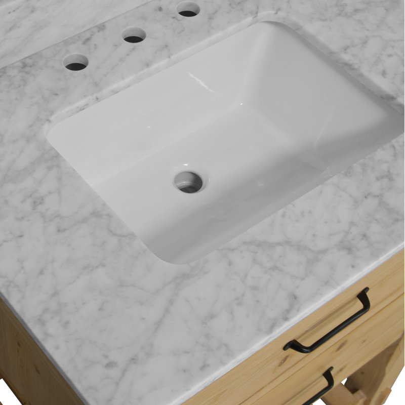 Ensemble de meuble-lavabo simple 36 po Gola