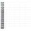Vidaxl Field Fence Galvanised Steel-114857898