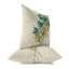 Coussin à motif floral avec housse amovible-99305893-99305892