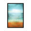 «Ocean Abstract», reproduction d'impression sur toile-31294500-73215186-73215187