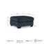 Très grand repose-pieds Kleban-315979887