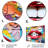 Graffiti Lips - Fashion Metal Wall Decor-1073485221