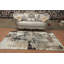 Tapis moderne abstrait 6 x 8
