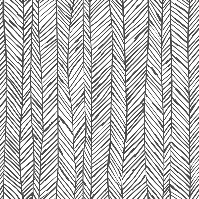 Cordray 2.5m x 2.5m Matte Peel and Stick Mural, 416 x 254cm