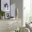 Grand vase en céramique Kasea Sculptural-1455626148