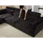 Grand canapé moelleux avec coussins décoratifs Plush Cloud-1690315120-1690315124