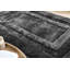 Badita Machine Tufted Shag Area Rug-1026499498