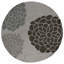 Tapis floral en laine touffeté à la main Soho-107974051