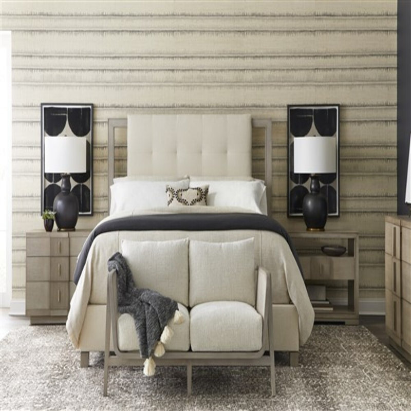 Talia Upholstered Bed