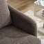 Fauteuil pivotant de 31,47 po Keesa CAL117-1292244577