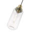 Luminaire suspendu cylindrique simple Leor-331564939