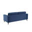 Esden Velvet Sofa-815826065-890478259