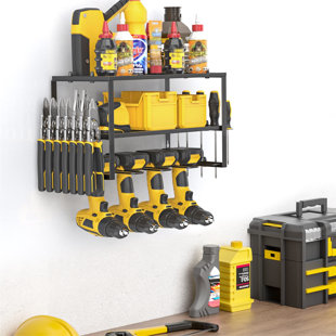 Power Tool Storage, Power Drill Tool Holder