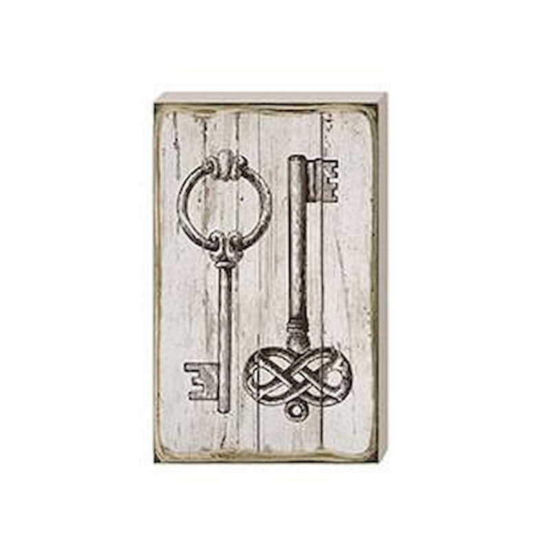 Farmhouse Abstract Wall Decor