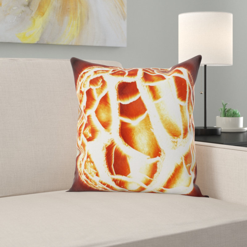 Coussin soleil