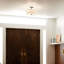 Plafonnier semi-encastré 3 lumières 18 po Hopedale-1058661192