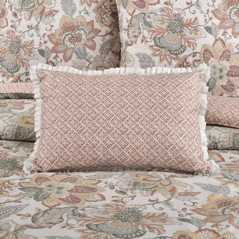 Coussin décoratif Janice Boudoir