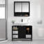Wall Mounted Required Bathroom Cabinet-303822747