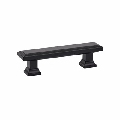 Geometric 3" Center Bar Pull