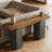 Contemporary Style Console Table,Entryway Table,Couch Table