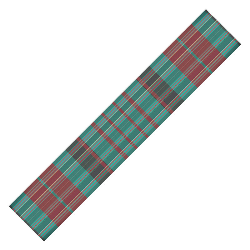 Ensemble de napperons en coton 4 pièces