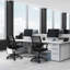 Chaise de bureau ergonomique en filet Nedrah-127449466-119222773