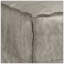 Brody - Pouf carré - Gris vieilli-1975303052