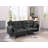 Mackayla 75.6 " Upholstered Convertible Sofa-1132061488