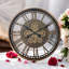 Miera Metal Wall Clock