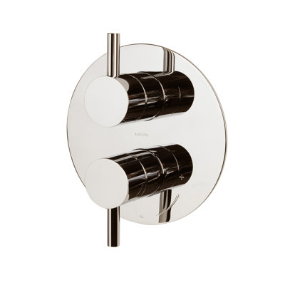 Cigno Progressive Pressure Balancing Mixer With Volume Control