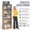 Paridhi Solid Wood Bookcase-974680542