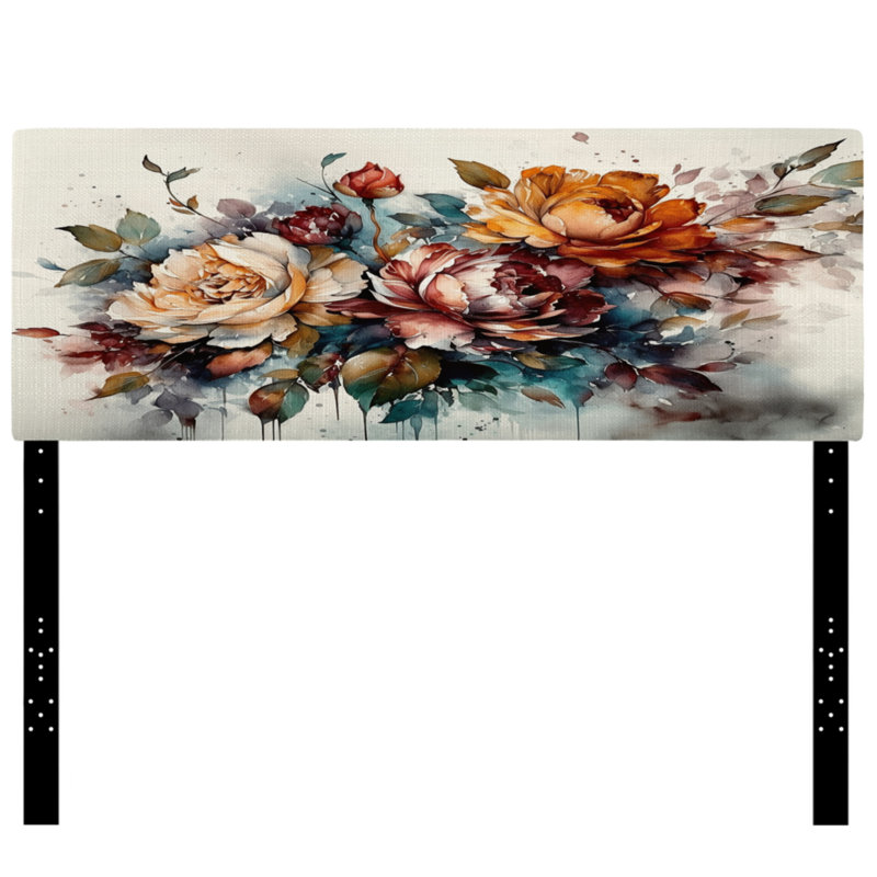 Tête de lit tapissier Kittilsen, Grand
