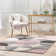 Astrid Geometric Synthetic Area Rug