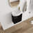 Glendi 16'' Single Bathroom Vanity with Ceramic Top