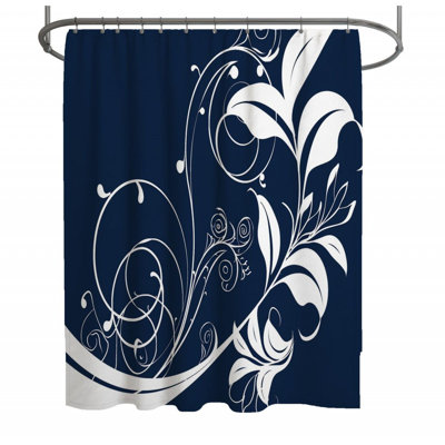 Rideau de douche Clodie
