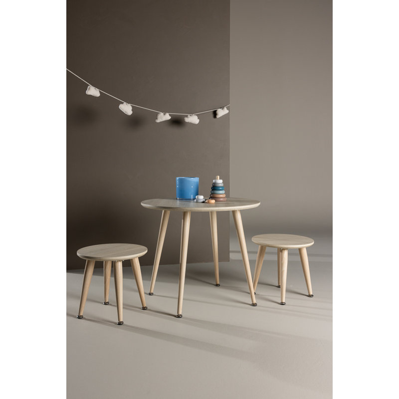 Dunham End Table