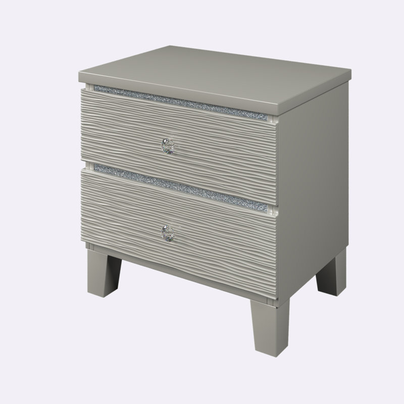 3 Piece Bedroom Set, Queen