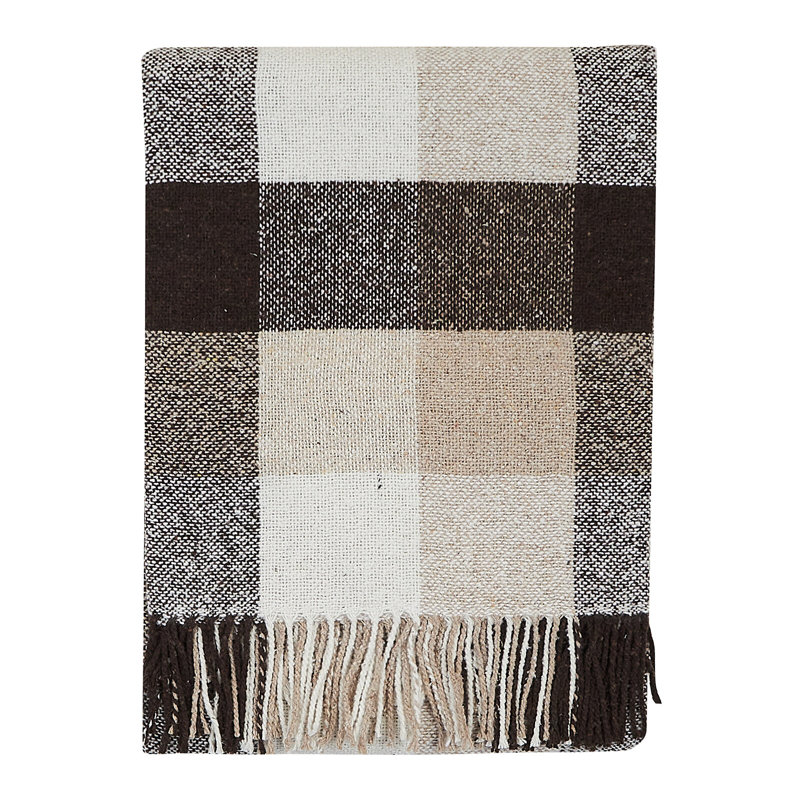 Moraal Throw Blanket