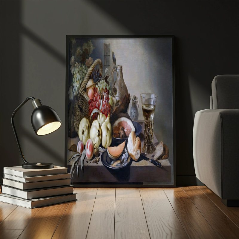 Wegner Floater Frame Print, 24x36