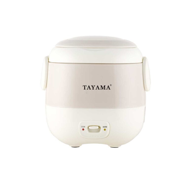 Tayama 1.5-Cup Portable Mini Rice Cooker
