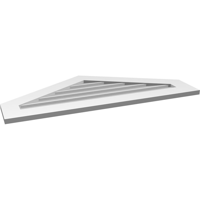 Ventilateur à pignon non-fonctionnel Signature, H 20 po x l 42 po x P 1 po