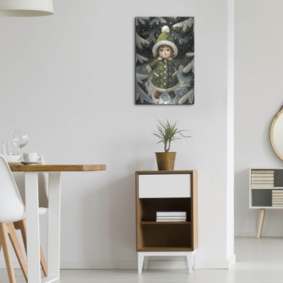 Art mural en métal luxueux «I Want To Be A Tree» par Momart