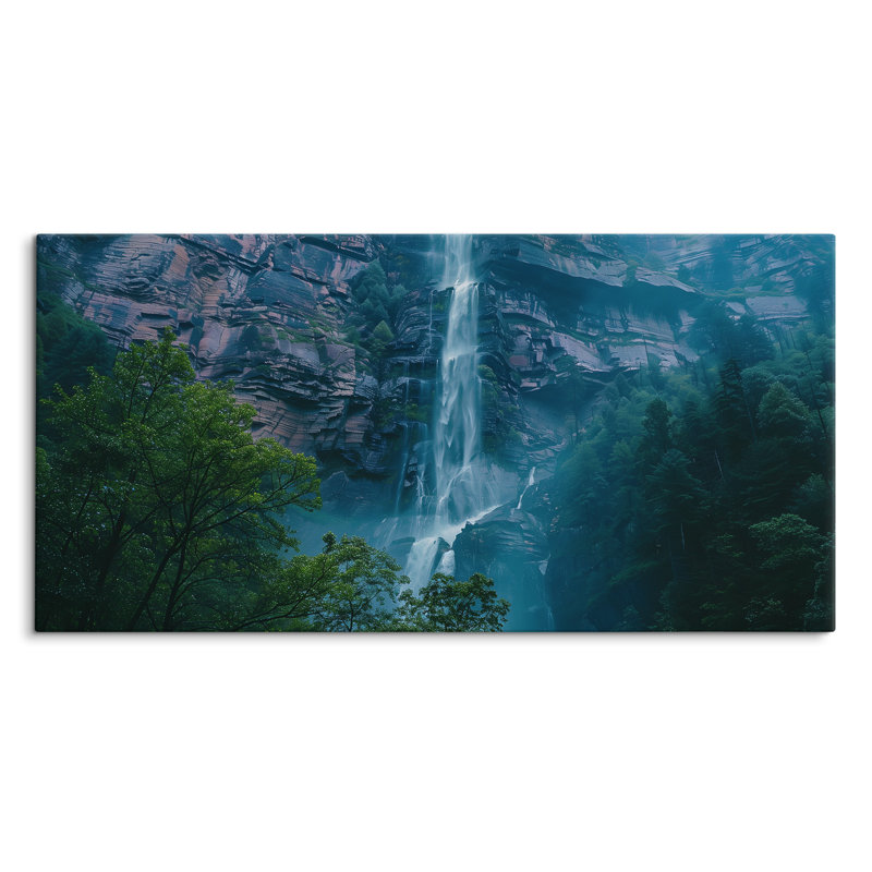 Wrapped Canvas Panoramic Print